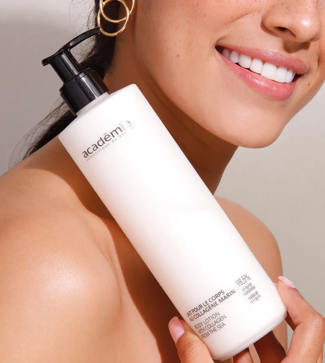 Уход за лицом Academie в Таллине - профессиональный аппаратный уход за лицом 2