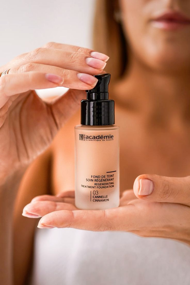 Уход за лицом Academie в Таллине - профессиональный аппаратный уход за лицом 3