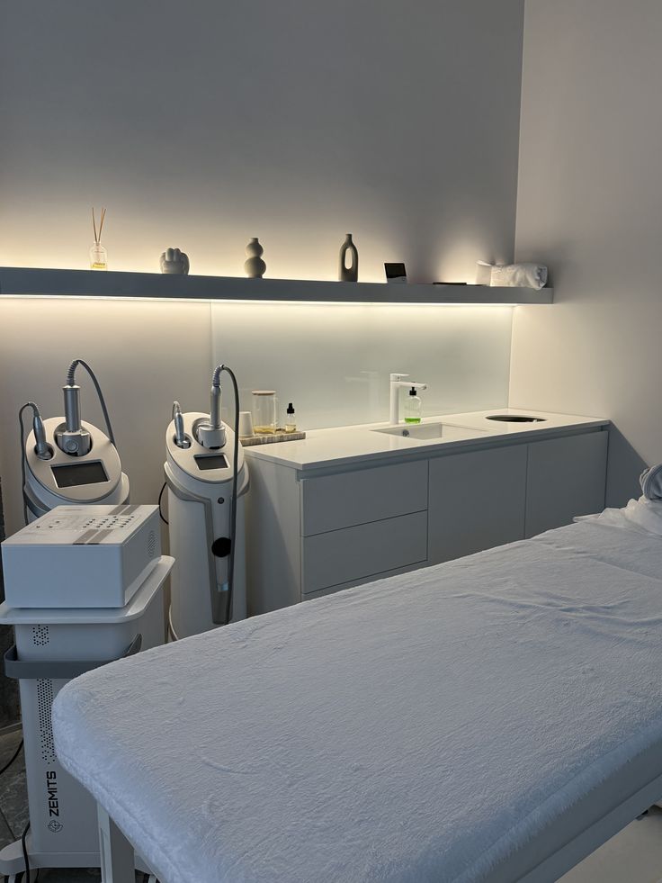 SkinAndSoul Beauty Studio kabinett Tallinnas Lasnamäel - professionaalne iluteenuste stuudio